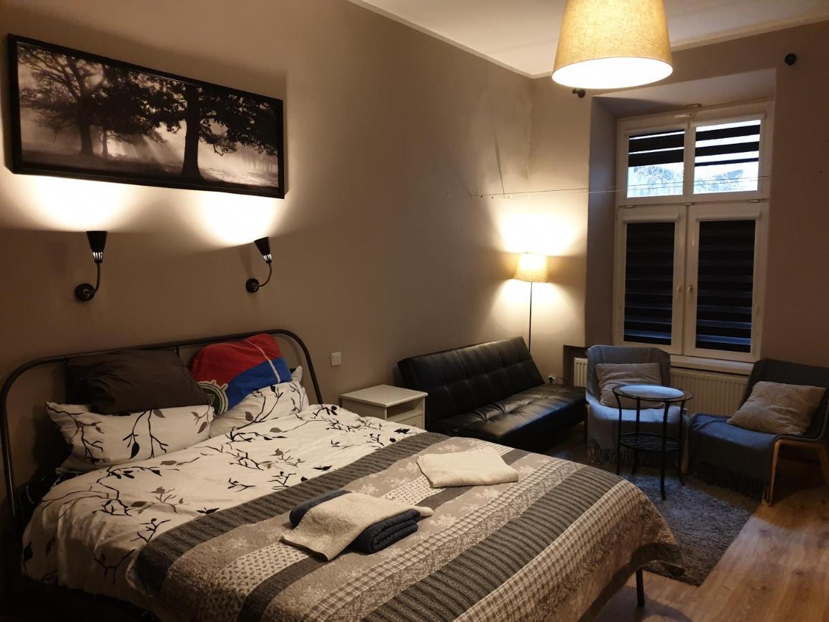 Sophus RespitE. samo centrum Krakowa Zewnętrze zdjęcie